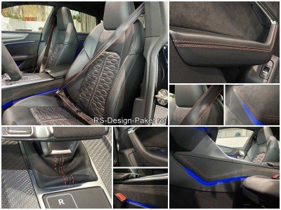 Audi RS7 Sportback qu 40 TFSI Dynamic Plus / Laser / HUD / B&O / ACC   - 18