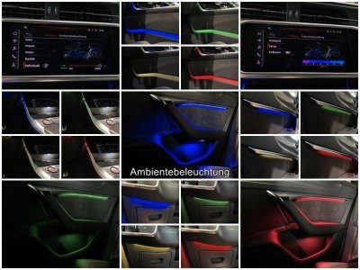 Audi RS7 Sportback qu 40 TFSI Dynamic Plus / Laser / HUD / B&O / ACC   - 20