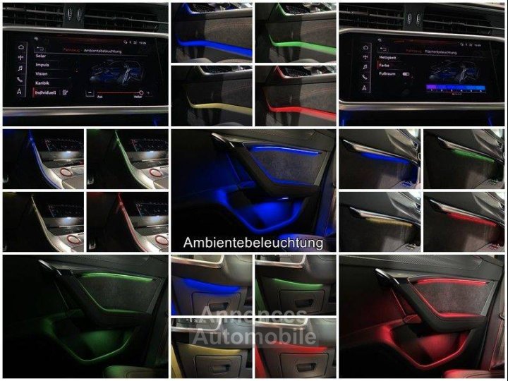 Audi RS7 Sportback qu 40 TFSI Dynamic Plus / Laser / HUD / B&O / ACC - 20