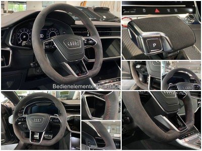 Audi RS7 Sportback qu 40 TFSI Dynamic Plus / Laser / HUD / B&O / ACC   - 21