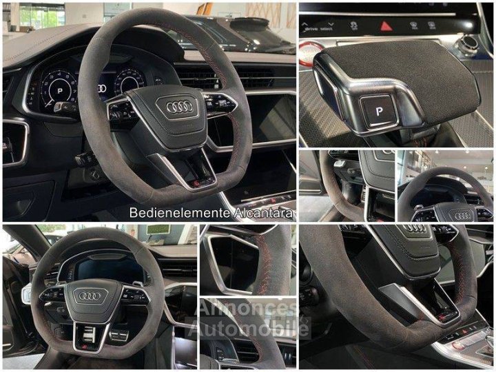 Audi RS7 Sportback qu 40 TFSI Dynamic Plus / Laser / HUD / B&O / ACC - 21