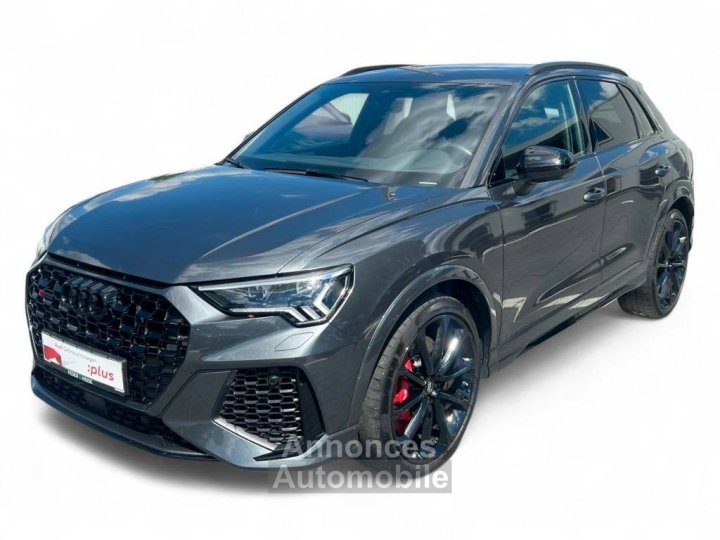 Audi RS Q3 RSQ3 25 TFSI – Matrix LED/ Cam360° / B&O / ACC / Plus - 1