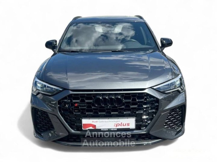 Audi RS Q3 RSQ3 25 TFSI – Matrix LED/ Cam360° / B&O / ACC / Plus - 2