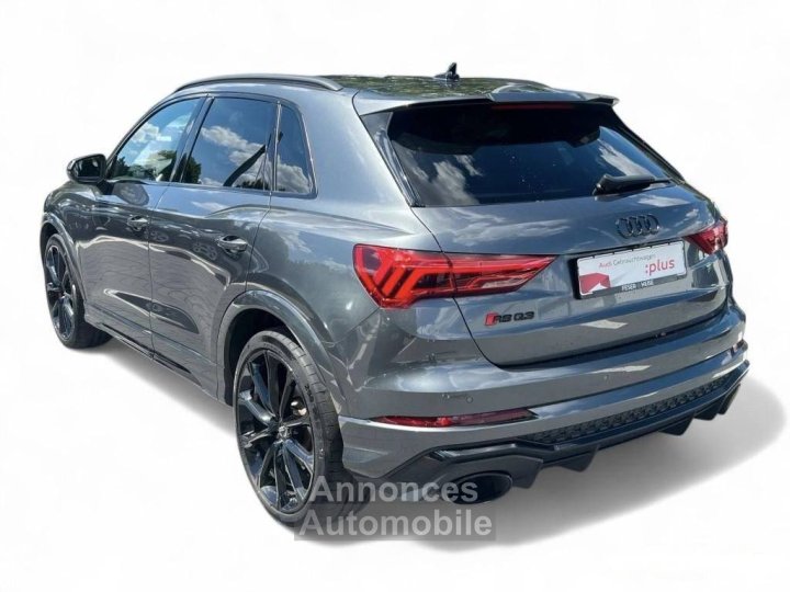 Audi RS Q3 RSQ3 25 TFSI – Matrix LED/ Cam360° / B&O / ACC / Plus - 4