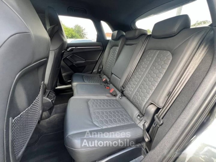 Audi RS Q3 RSQ3 25 TFSI – Matrix LED/ Cam360° / B&O / ACC / Plus - 7