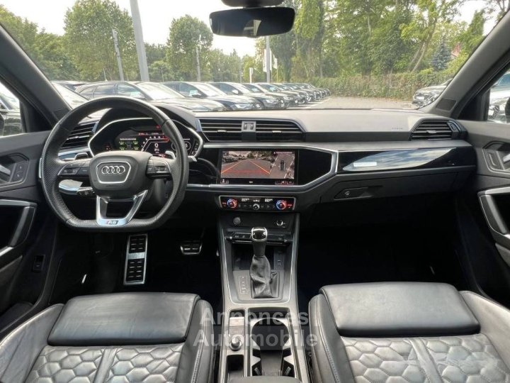 Audi RS Q3 RSQ3 25 TFSI – Matrix LED/ Cam360° / B&O / ACC / Plus - 8