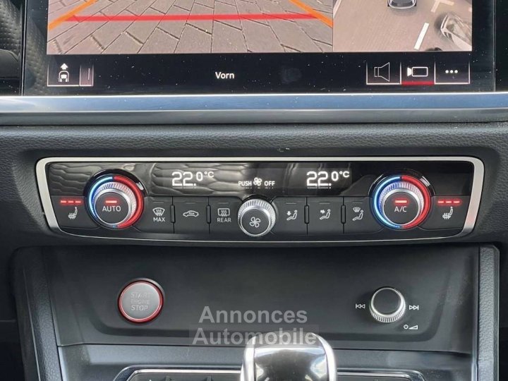 Audi RS Q3 RSQ3 25 TFSI – Matrix LED/ Cam360° / B&O / ACC / Plus - 12