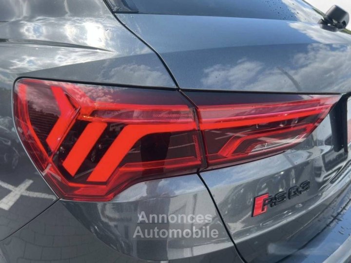 Audi RS Q3 RSQ3 25 TFSI – Matrix LED/ Cam360° / B&O / ACC / Plus - 14