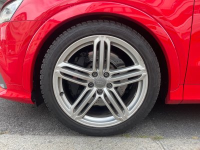 Audi RS Q3 25 TFSI 310 ch Quattro S tronic 7 / CAMERA DE RECUL / TOIT OUVRANT   - 10