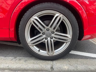 Audi RS Q3 25 TFSI 310 ch Quattro S tronic 7 / CAMERA DE RECUL / TOIT OUVRANT   - 11