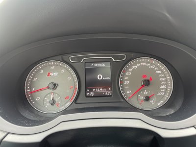 Audi RS Q3 25 TFSI 310 ch Quattro S tronic 7 / CAMERA DE RECUL / TOIT OUVRANT   - 18