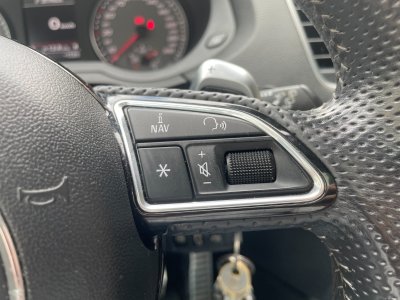 Audi RS Q3 25 TFSI 310 ch Quattro S tronic 7 / CAMERA DE RECUL / TOIT OUVRANT   - 19