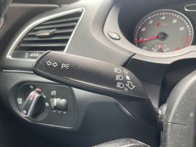 Audi RS Q3 25 TFSI 310 ch Quattro S tronic 7 / CAMERA DE RECUL / TOIT OUVRANT   - 24