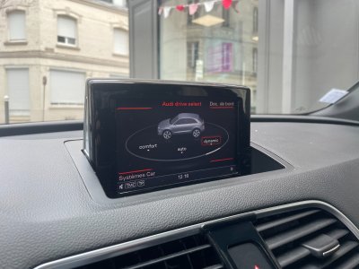 Audi RS Q3 25 TFSI 310 ch Quattro S tronic 7 / CAMERA DE RECUL / TOIT OUVRANT   - 29