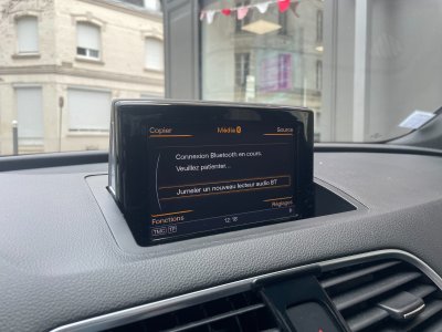 Audi RS Q3 25 TFSI 310 ch Quattro S tronic 7 / CAMERA DE RECUL / TOIT OUVRANT   - 30