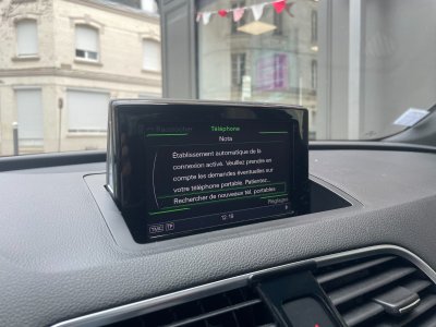 Audi RS Q3 25 TFSI 310 ch Quattro S tronic 7 / CAMERA DE RECUL / TOIT OUVRANT   - 31