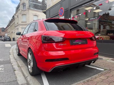 Audi RS Q3 25 TFSI 310 ch Quattro S tronic 7 / CAMERA DE RECUL / TOIT OUVRANT   - 55