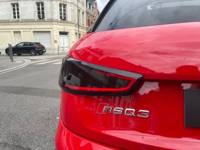 Audi RS Q3 25 TFSI 310 ch Quattro S tronic 7 / CAMERA DE RECUL / TOIT OUVRANT   - 56