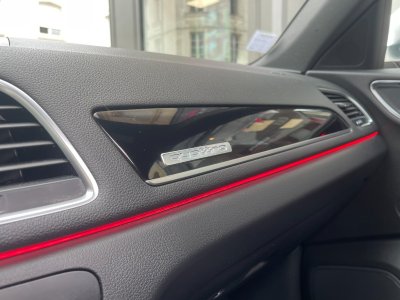 Audi RS Q3 25 TFSI 310 ch Quattro S tronic 7 / CAMERA DE RECUL / TOIT OUVRANT   - 60