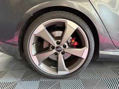 Audi RS3 SPORTBACK 25 TFSI 367 Quattro S tronic 7 STAGE 1 FLEX / PONT HALDEX OK / BANG OLUFSEN / CAMERA / MAGNETIC RIDE / JANTES ROTORS 19   - 44