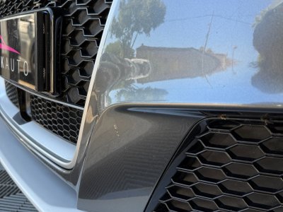 Audi RS3 SPORTBACK 25 TFSI 367 Quattro S tronic 7 STAGE 1 FLEX / PONT HALDEX OK / BANG OLUFSEN / CAMERA / MAGNETIC RIDE / JANTES ROTORS 19   - 49