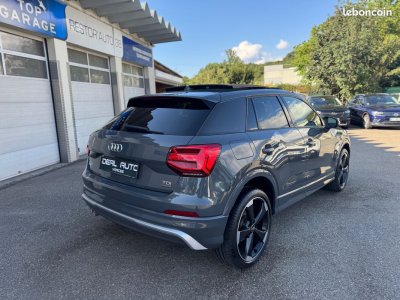 Audi Q2 20 TDI 190ch S line quattro tronic 7 Toit panoramique   - 3