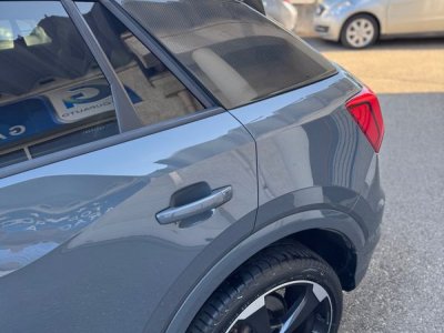 Audi Q2 20 TDI 190ch S line quattro tronic 7 Toit panoramique   - 5