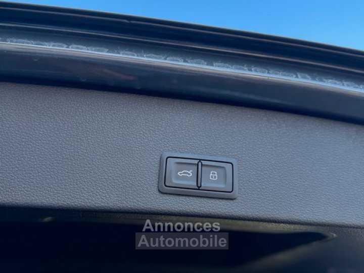 Audi Q2 20 TDI 190ch S line quattro tronic 7 Toit panoramique - 8