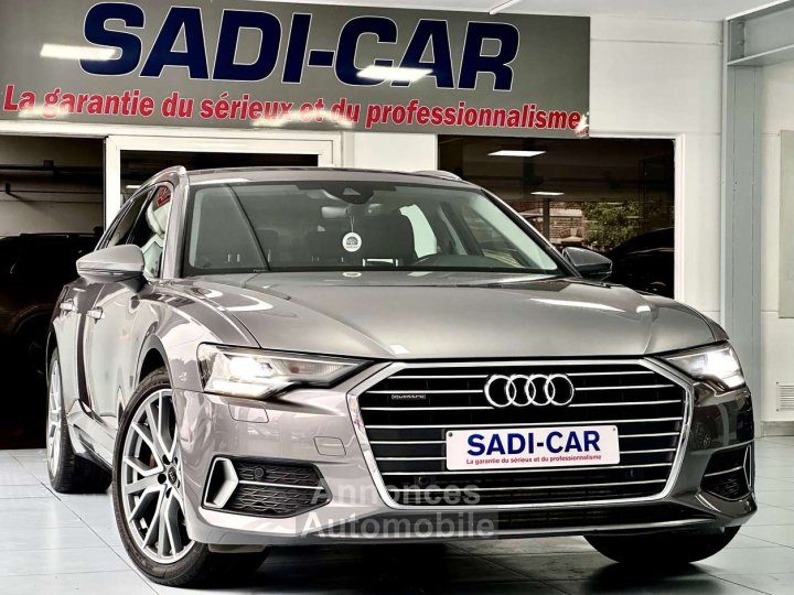 Audi A6 Avant 45 TFSI Quattro 2,0i 245cv S TRONIC - 1