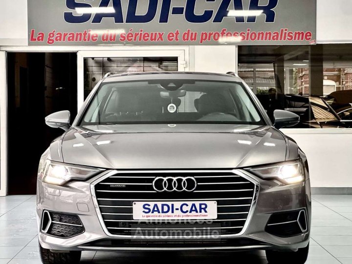 Audi A6 Avant 45 TFSI Quattro 2,0i 245cv S TRONIC - 2