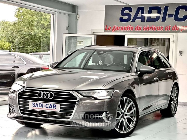 Audi A6 Avant 45 TFSI Quattro 2,0i 245cv S TRONIC - 3