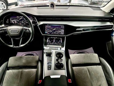 Audi A6 Avant 45 TFSI Quattro 2,0i 245cv S TRONIC   - 10