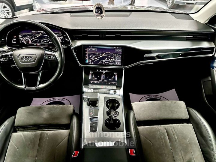 Audi A6 Avant 45 TFSI Quattro 2,0i 245cv S TRONIC - 10
