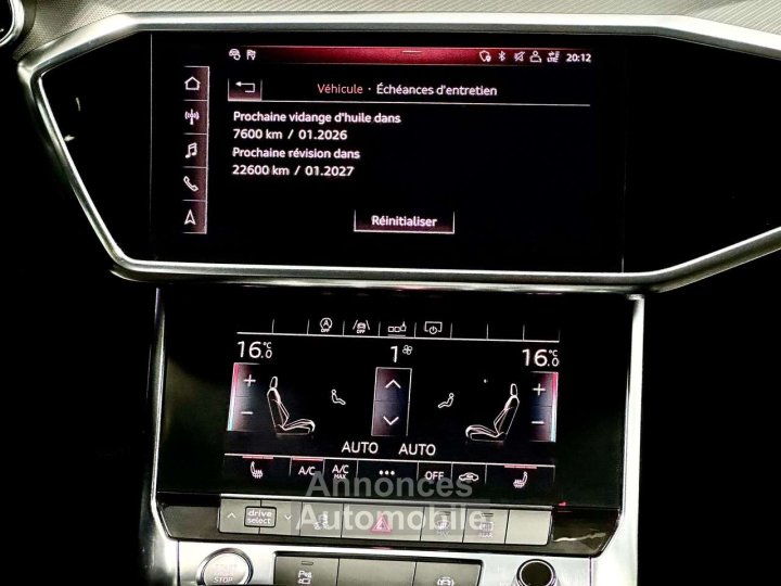 Audi A6 Avant 45 TFSI Quattro 2,0i 245cv S TRONIC - 18