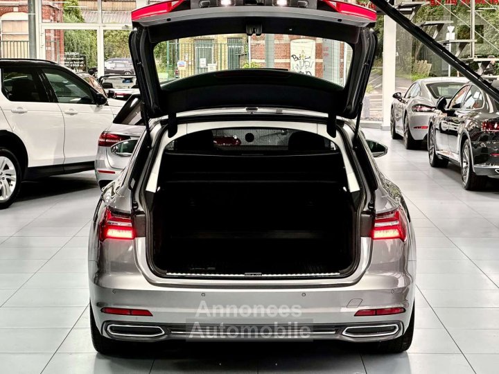 Audi A6 Avant 45 TFSI Quattro 2,0i 245cv S TRONIC - 24