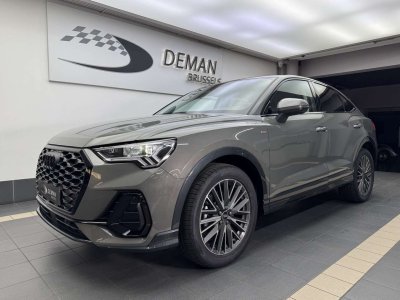 Audi Q3 Sportback 35 TFSI Prestige Edition S tronic   - 1