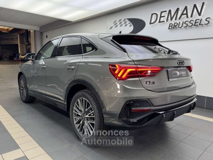 Audi Q3 Sportback 35 TFSI Prestige Edition S tronic - 3