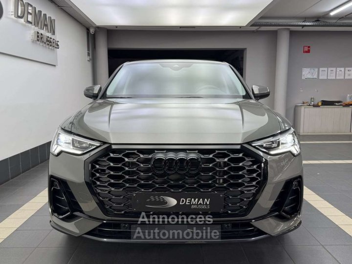 Audi Q3 Sportback 35 TFSI Prestige Edition S tronic - 4