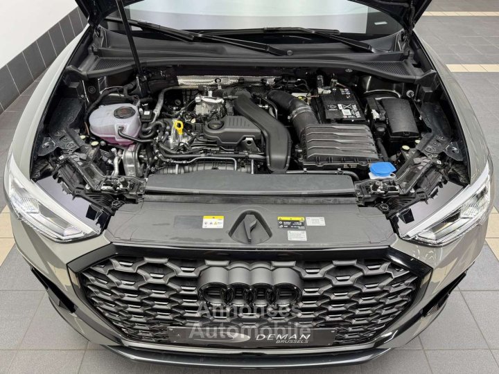 Audi Q3 Sportback 35 TFSI Prestige Edition S tronic - 5