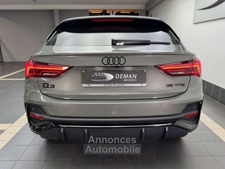 Audi Q3 Sportback 35 TFSI Prestige Edition S tronic - 6