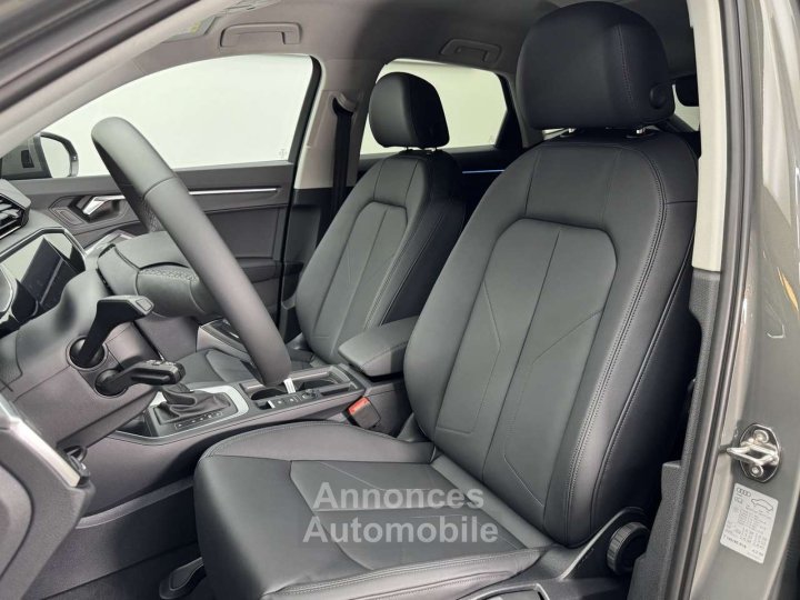 Audi Q3 Sportback 35 TFSI Prestige Edition S tronic - 8