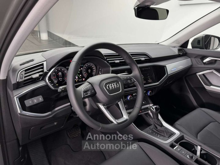 Audi Q3 Sportback 35 TFSI Prestige Edition S tronic - 9