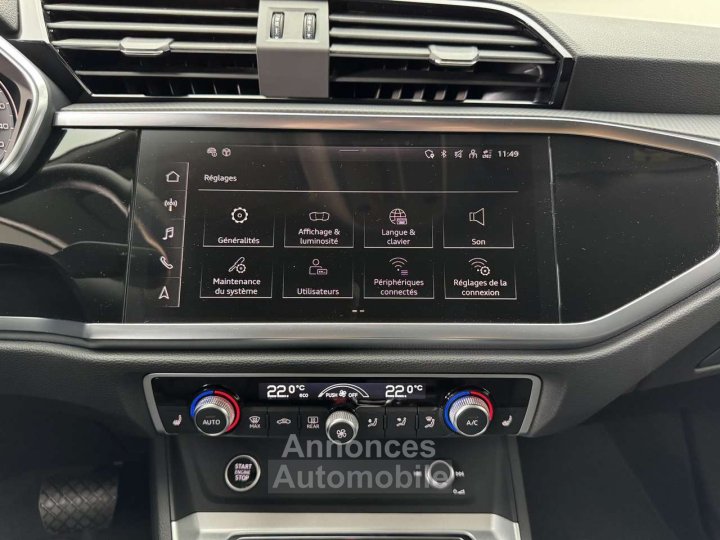Audi Q3 Sportback 35 TFSI Prestige Edition S tronic - 13