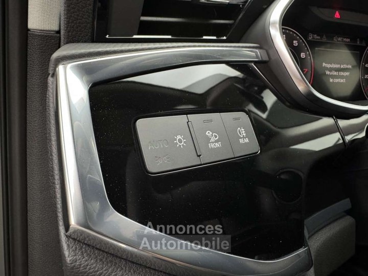Audi Q3 Sportback 35 TFSI Prestige Edition S tronic - 15