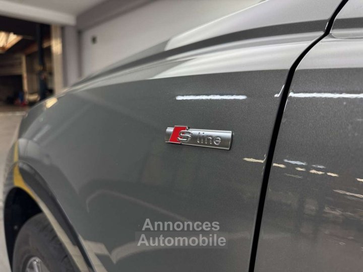 Audi Q3 Sportback 35 TFSI Prestige Edition S tronic - 18