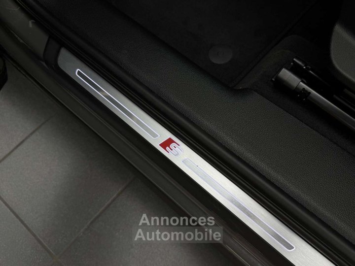 Audi Q3 Sportback 35 TFSI Prestige Edition S tronic - 19