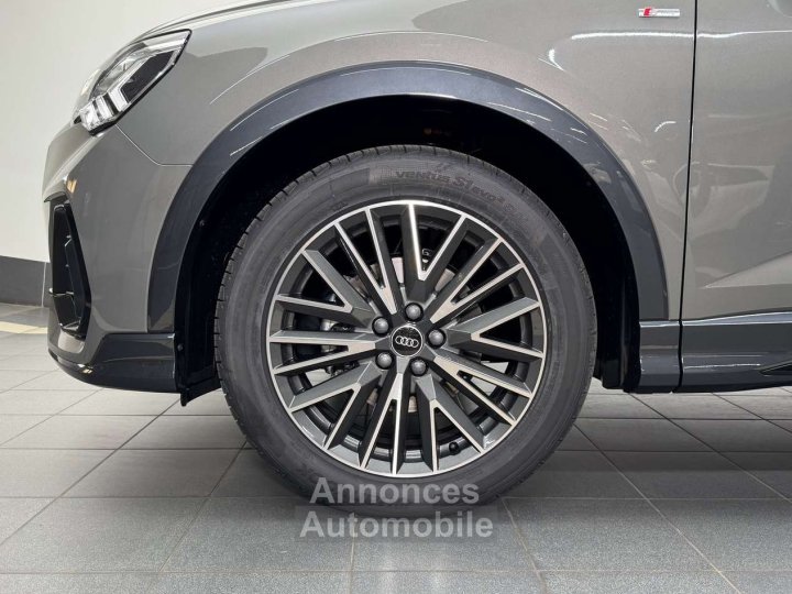 Audi Q3 Sportback 35 TFSI Prestige Edition S tronic - 21