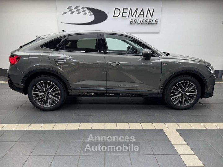 Audi Q3 Sportback 35 TFSI Prestige Edition S tronic - 22