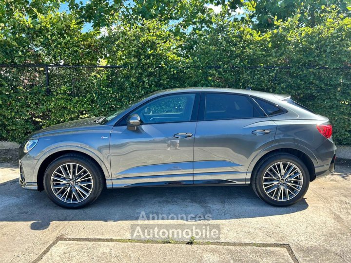 Audi Q3 Sportback 35 TFSI S tronic line - 3