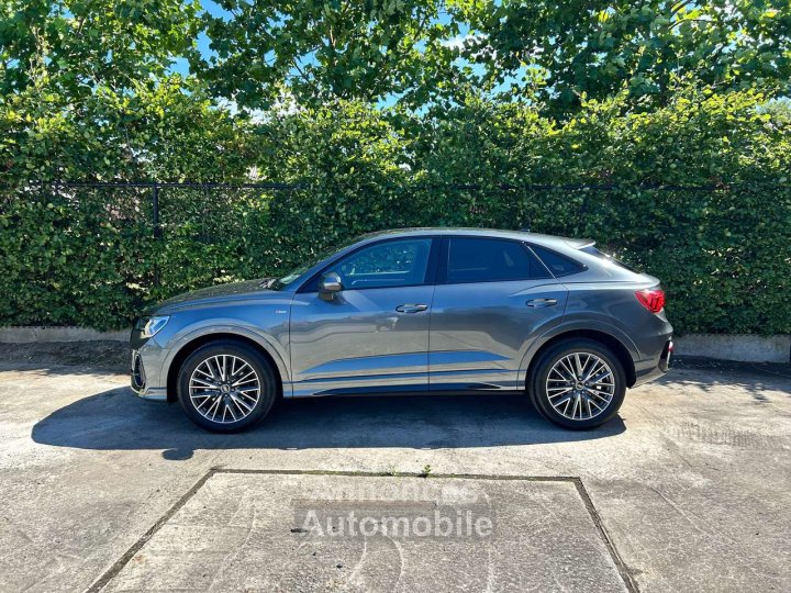 Audi Q3 Sportback 35 TFSI S tronic line - 4